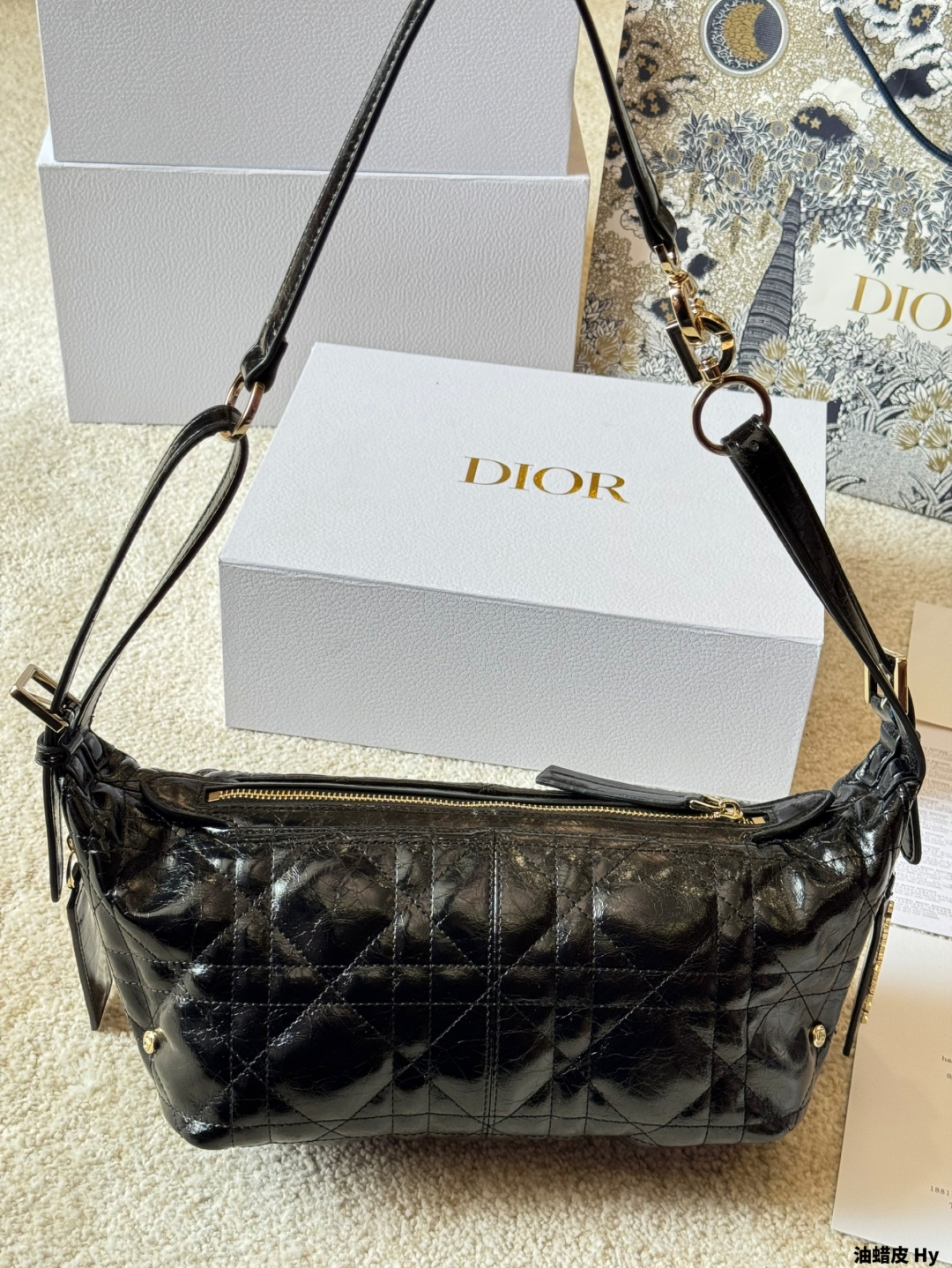 DIOR bag 370